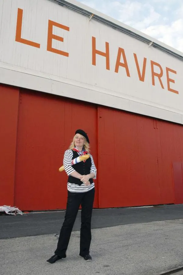 Frankreich - aus der Serie EUROPEANS