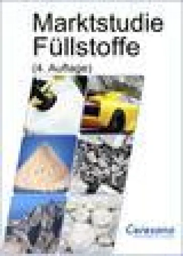 Bild: Unentbehrliche Zusatzstoffe: vierter Füllstoff-Report von Ceresana