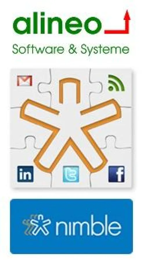Nimble social CRM