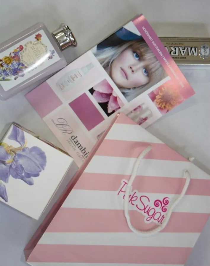 Dambiro versendet liebevoll gepackte Wellness-Pakete. Foto: dambiro