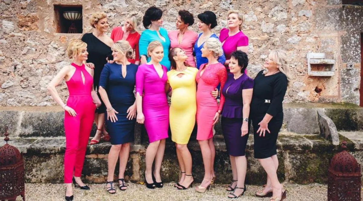 Drezz & Style 4.0 | Mallorca Woman Camp – 25.03. – 29.03.2019