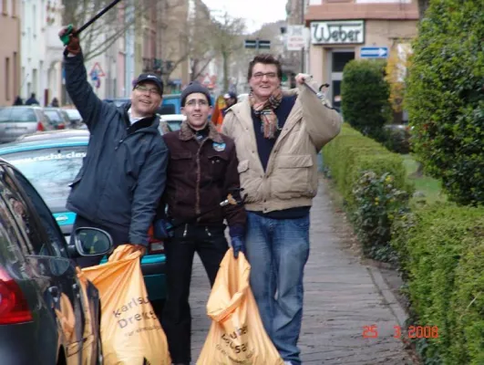 Bild: Renaissance Karlsruhe Hotel unterstützt Karlsruhe’s Dreck-weg-Wochen