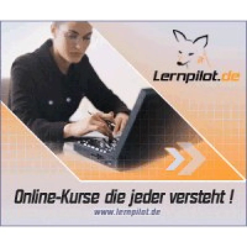 Lernpilot.de - Onlinekurse die jeder versteht