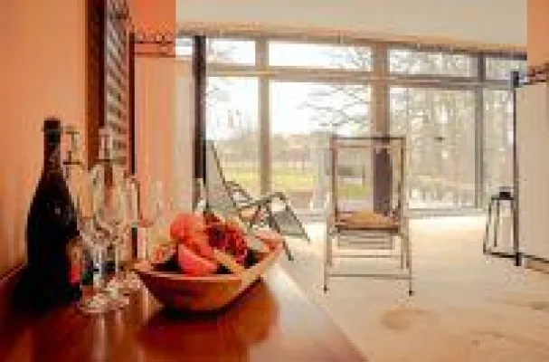 Entschleunigen im Wasserschloss Mellenthin auf Usedom Bild: Entschleunigen im Wasserschloss Mellenthin auf Usedom