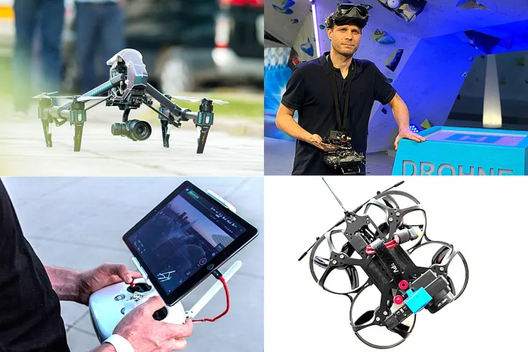 Bild: FPV-Videoproduktionen