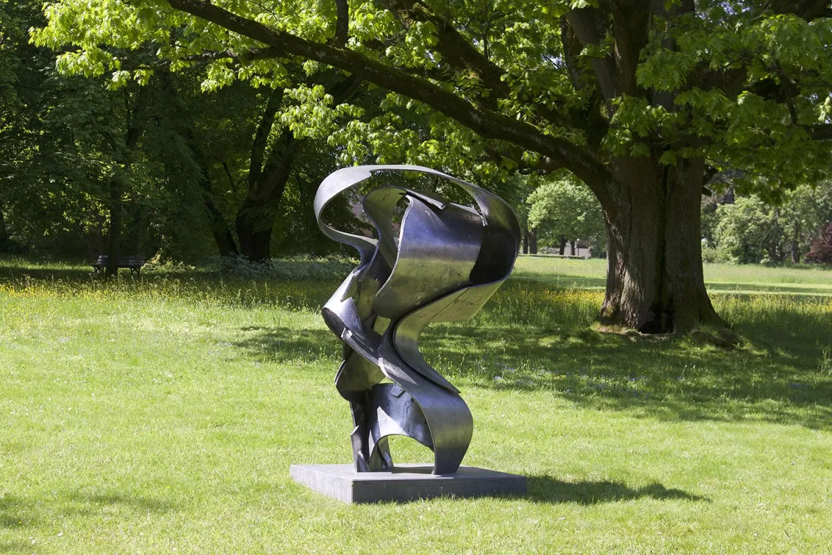 Michael Dekker, „Suite“, 2023, Blickachsen 13 (2023) (© Stiftung Blickachsen gGmbH, Bad Homburg, und Künstler)