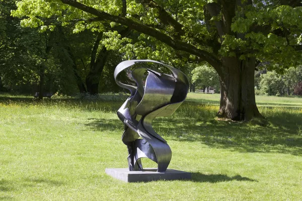 Bild: “Kunstpreis der Freunde der Blickachsen 2023“ ging an Michael Dekker