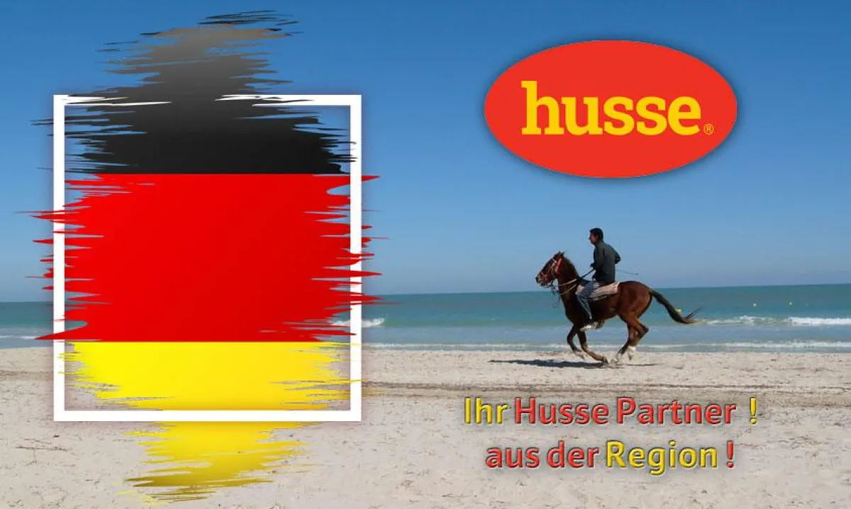 Husse Tiernahrung | Handelspartner werden