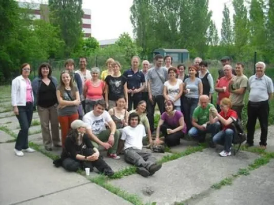Bild: GRUNDTVIG WORKSHOP- Umweltbewusst und nachhaltig ökologisch leben
