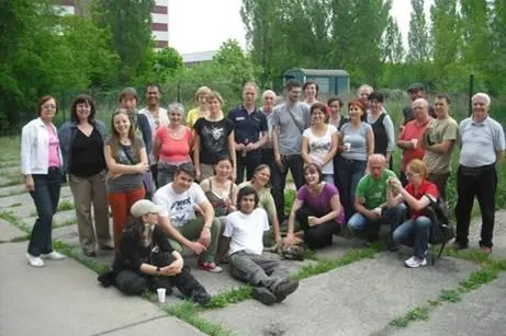 Bild: GRUNDTVIG WORKSHOP- Umweltbewusst und nachhaltig ökologisch leben