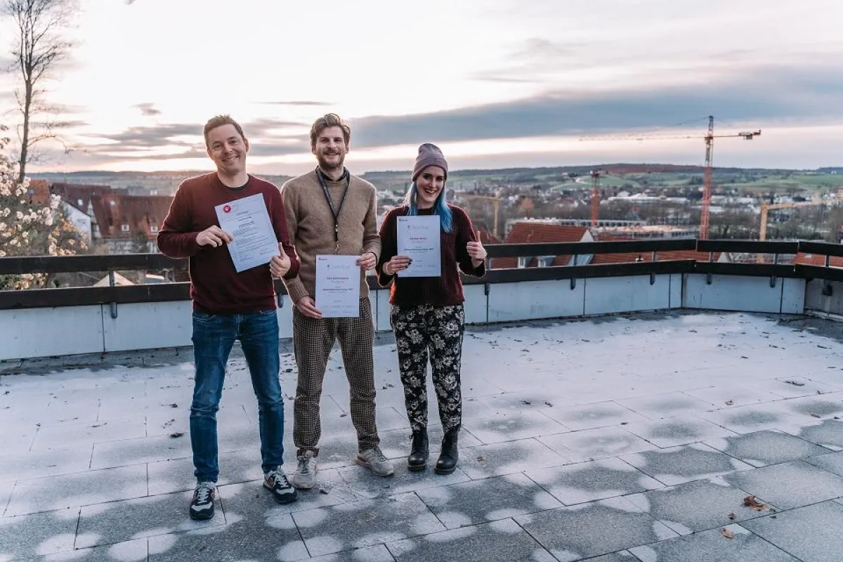 Affiliate Zertifikate für ad agents GmbH