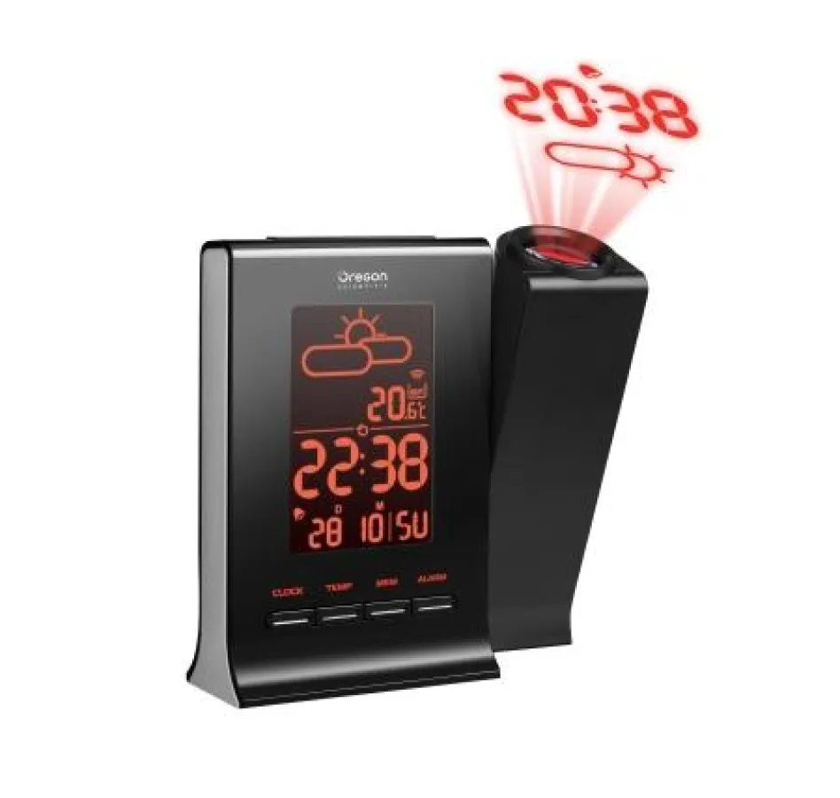 BAR 339 DP mit Tagesprojektion