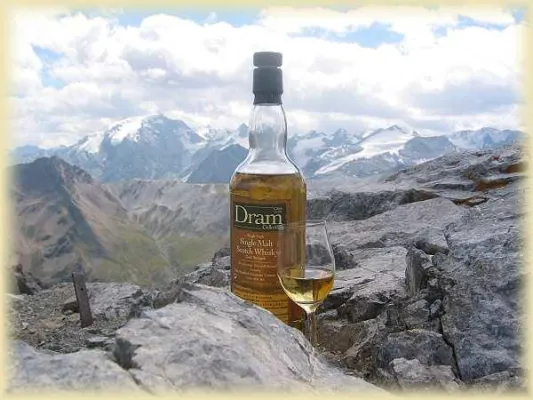 Bild: Vorbereitungen zum inoffiziellen Schweiz - Deutschen Whisky - Forum Treffen laufen auf vollen Touren