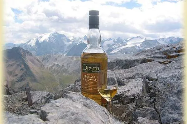 Bild: Vorbereitungen zum inoffiziellen Schweiz - Deutschen Whisky - Forum Treffen laufen auf vollen Touren