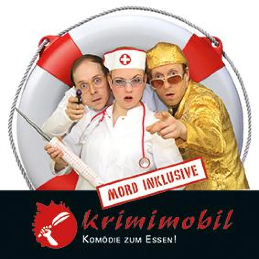 Mörderische Benefizveranstaltung auf der Spree