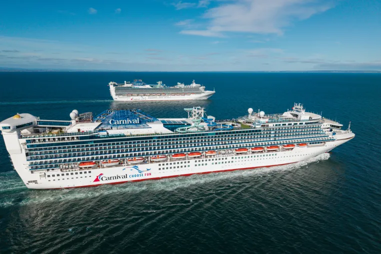 Carnival erweitert Kreuzfahrtangebot in Australien Bild: Carnival erweitert Kreuzfahrtangebot in Australien