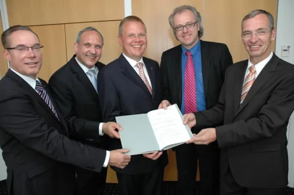 Bild: Hannoversche Volksbank kooperiert mit der MBG Niedersachsen