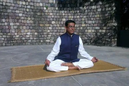 Yoga auf höchstem Niveau Bild: Yoga auf höchstem Niveau