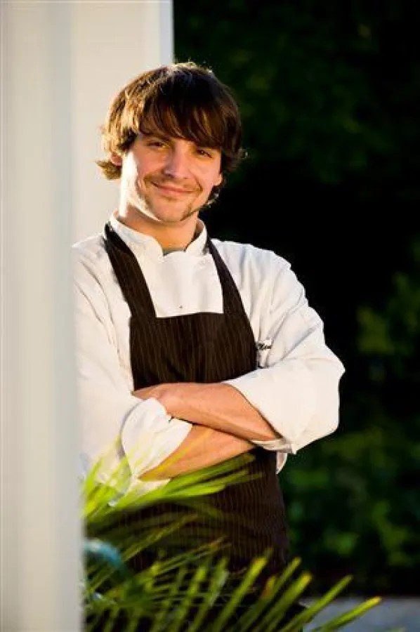 Chefkoch Hans Neuner