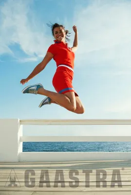 Bild: Sommermode 2012 von Gaastra: Frühjahrs- und Sommertrends von der italienischen Riviera bis nach Antigua