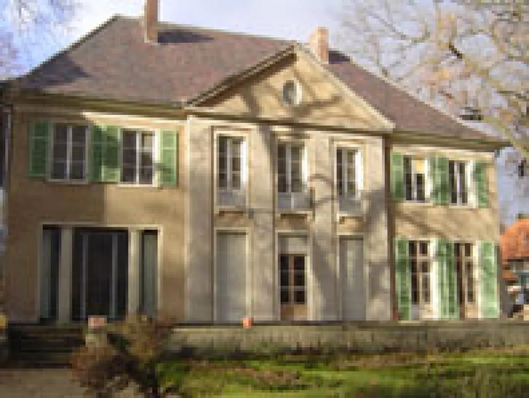 Die Max Liebermann Villa am Wannsee