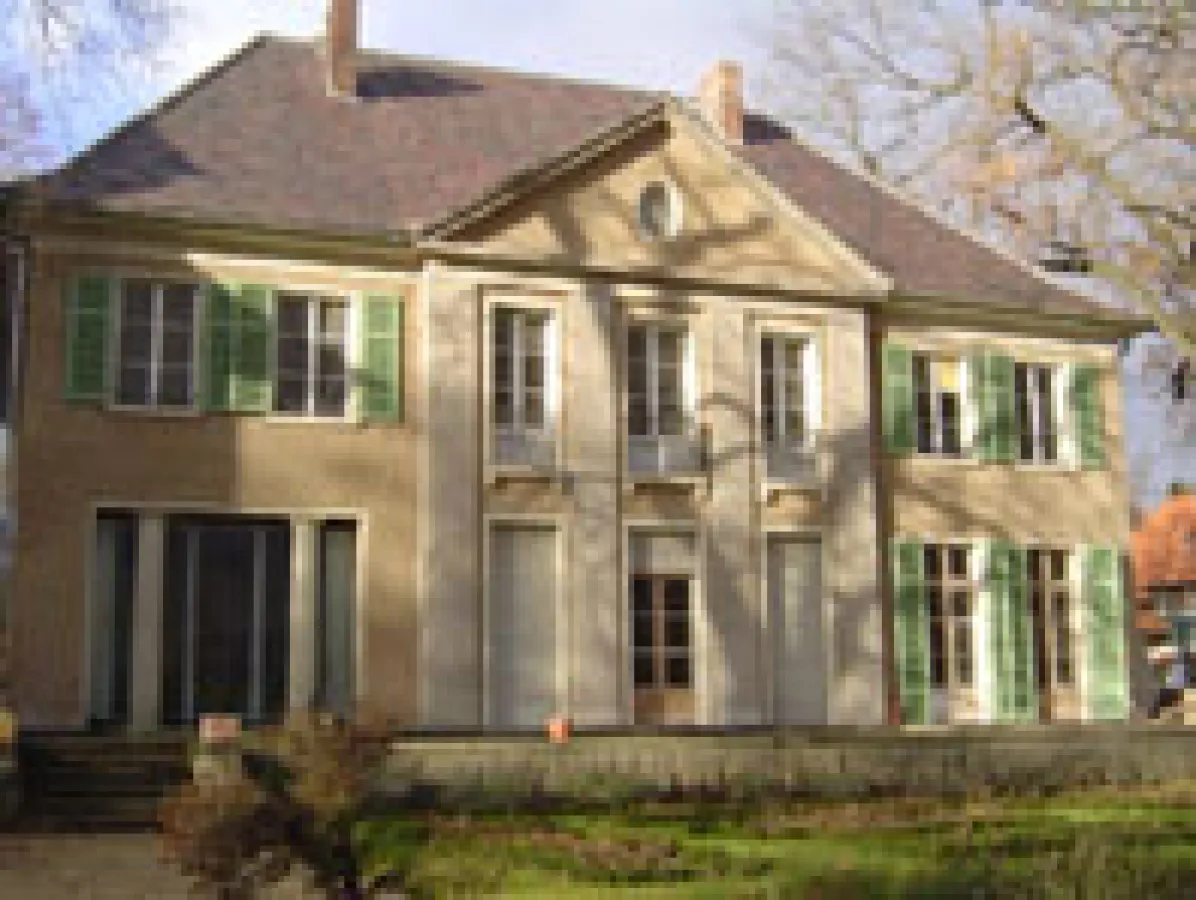 Die Max Liebermann Villa am Wannsee