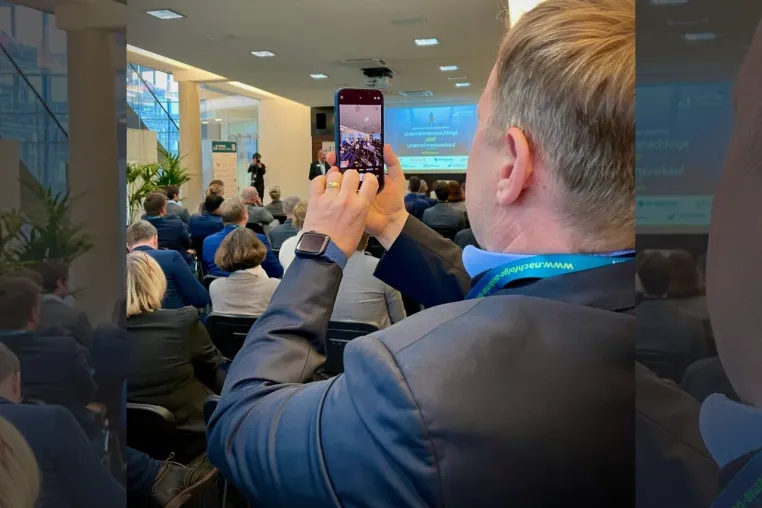 Bild: Nachfolge Akademie mit fulminantem Auftakt im März 
