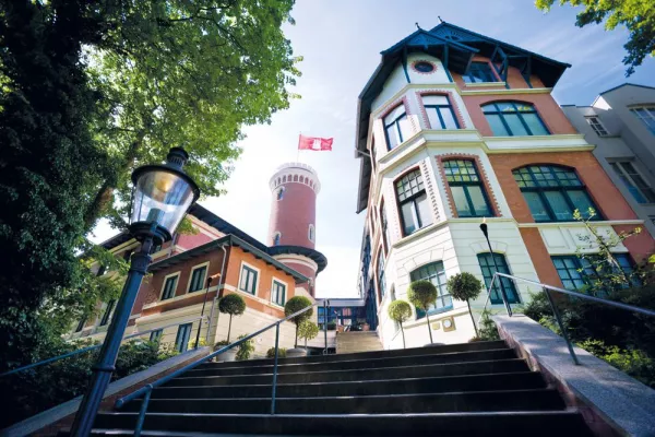 Bild: Süllberg Hotel Hamburg neues Mitglied der internationalen Vereinigung L'Art de Vivre