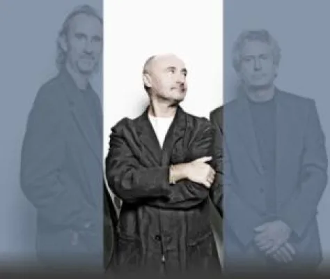 Bild: Mit KuVi nach Düsseldorf zum Genesis Konzert