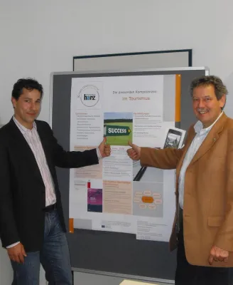 Bild: Tourismusforscher vereinbaren internationale Zusammenarbeit