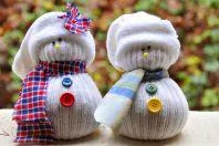Kinder-Nachmittag im Museum: Wir basteln einen Socken-Schneemann Bild: Kinder-Nachmittag im Museum: Wir basteln einen Socken-Schneemann