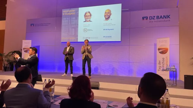 Bild: Tag der Franchise Expansion – Franchisewirtschaft im Austausch