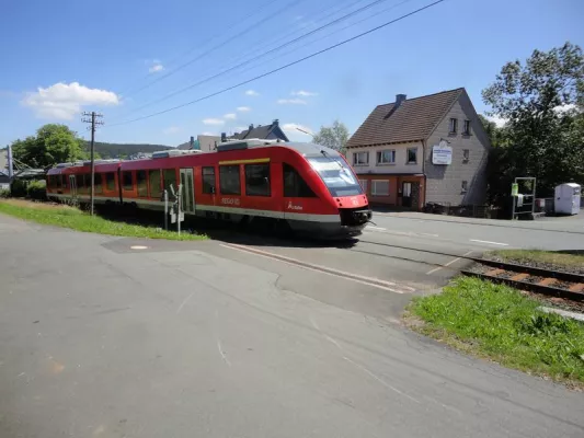 Schnell und sicher durchs Siegerland Bild: Schnell und sicher durchs Siegerland