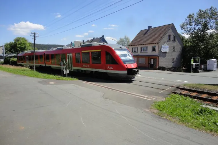 Bild: Schnell und sicher durchs Siegerland