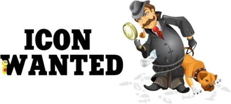 Bild: IconWanted.Com - eine nützliche, kostenlose Quelle für UI-Designer, Softwareentwickler und Webmaster