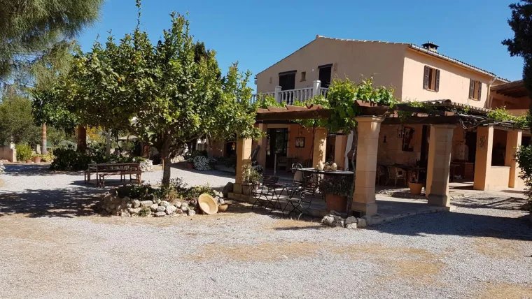 Bild: Finca Caballo Blanco - Rückzugsort für Agenturen, Start-ups oder Unternehmer*innen 