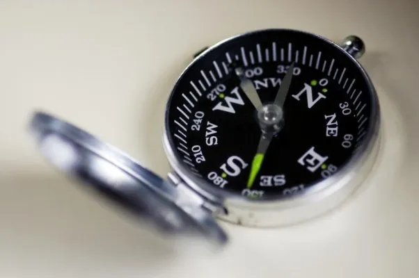 Bild: Wo bitte geht‘s zum richtigen Beruf?