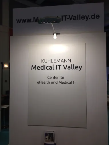 Bild: Das Medical IT Valley fokussiert das Krankenhauszukunftsgesetz und Innovationsmanagement 