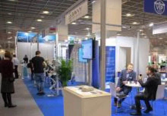 Bild: Jetzt anschauen: Das war die Hypermotion 2018 mit Telematics VIP-Lounge