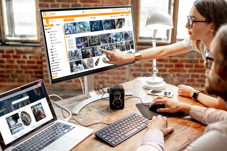 Digitales Durcheinander: Marketer verbringen bis zu sechs Wochen im Jahr auf der Suche nach Content Bild: Digitales Durcheinander: Marketer verbringen bis zu sechs Wochen im Jahr auf der Suche nach Content