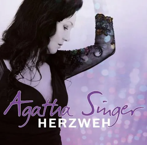 Bild: Agatha Singer – Debüt-Album „HERZWEH“