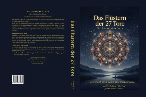 Wenn Sterne zu inneren Wegweisern werden. Neuerscheinung: „Das Flüstern der 27 Tore“ Bild: Wenn Sterne zu inneren Wegweisern werden. Neuerscheinung: „Das Flüstern der 27 Tore“