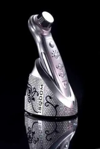 Bild: SQOOM Luxury: High Tech trifft Glamour