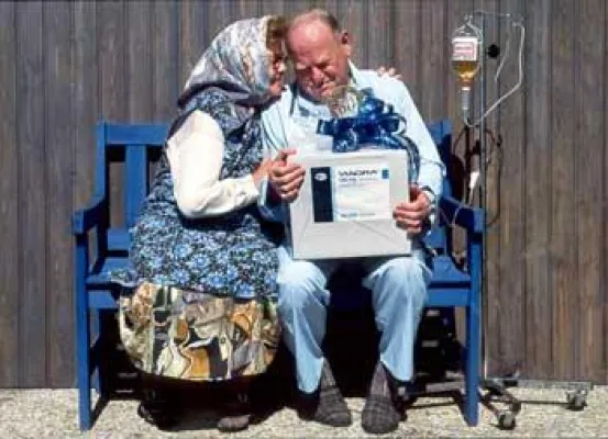 Bild: Erleuchtung für Nordlichter