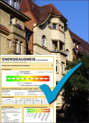 Neue Energieeinspar-Verordnung und jede Menge neue Missverständnisse Bild: Neue Energieeinspar-Verordnung und jede Menge neue Missverständnisse