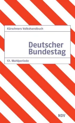 Bild: Der „Kürschner“ zum 17. Deutschen Bundestag erscheint neu