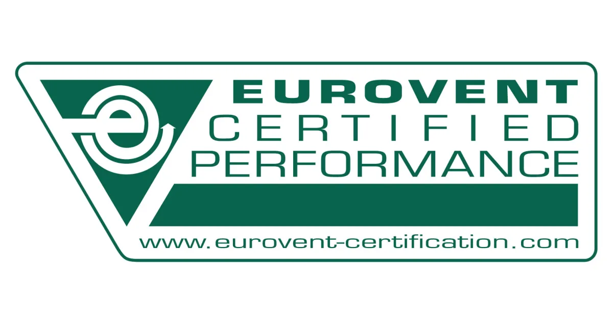 Logo Eurovent Certita Certification S.A.S. (© Eurovent Certita Certification S.A.S.)