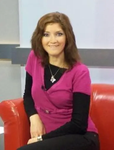 Sylvia Martens - Stargast bei FAB-Fernsehen Bild: Sylvia Martens - Stargast bei FAB-Fernsehen