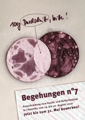 Kunst- und Kulturfestival Begehungen startet Ausschreibung für Künstler Bild: Kunst- und Kulturfestival Begehungen startet Ausschreibung für Künstler