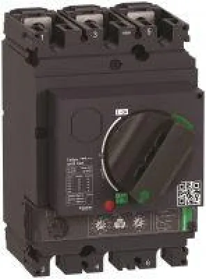 Bild: TeSys GV5 und GV6: Neue Motorschutzschalter von Schneider Electric für kritische Umgebungen